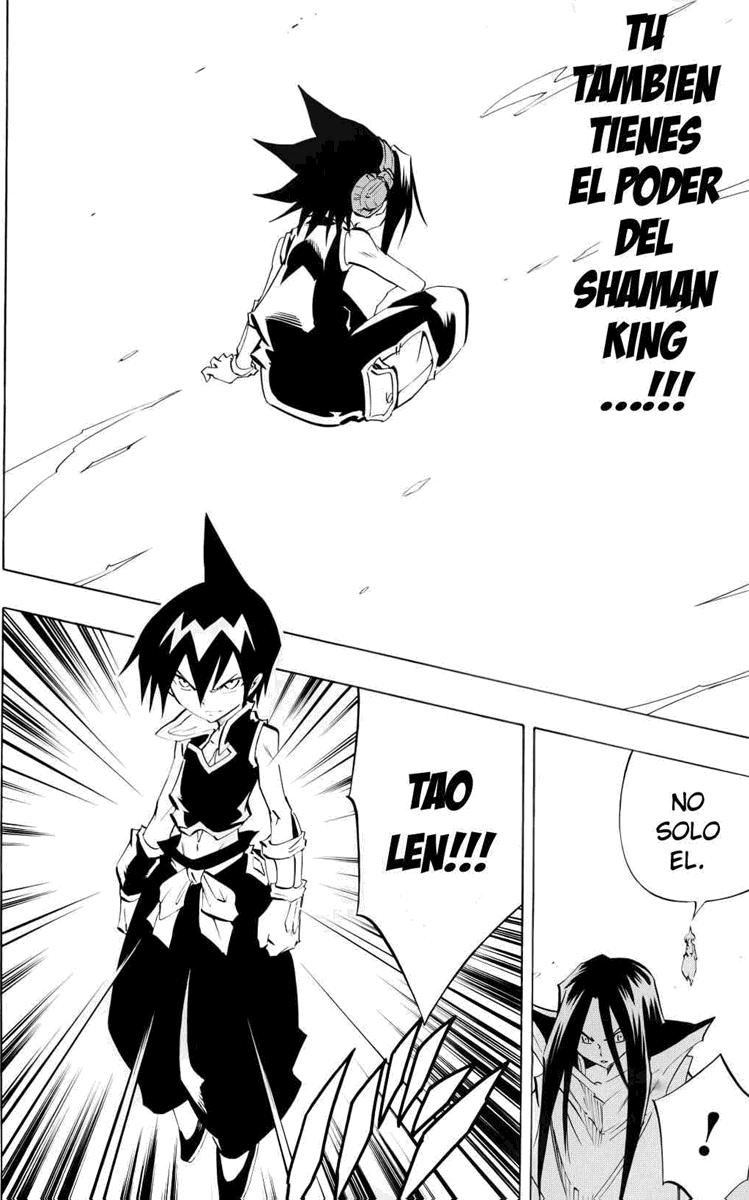 Read Shaman King (Kanzenban Edition) (es) Manga Online