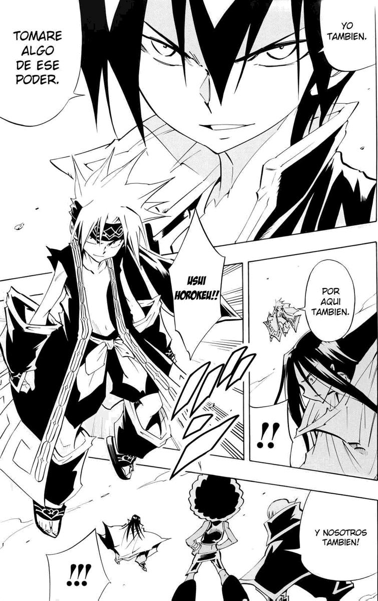 Read Shaman King (Kanzenban Edition) (es) Manga Online