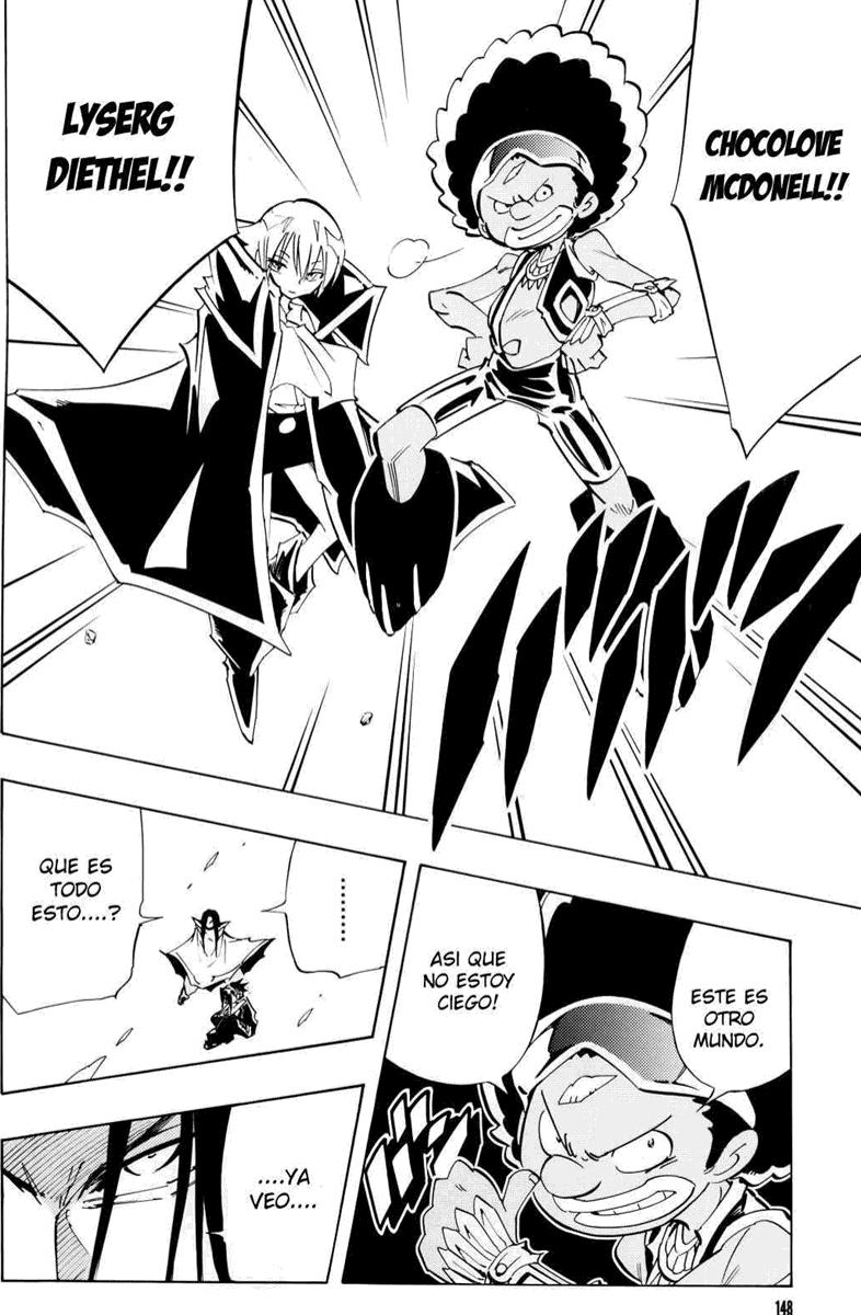 Read Shaman King (Kanzenban Edition) (es) Manga Online