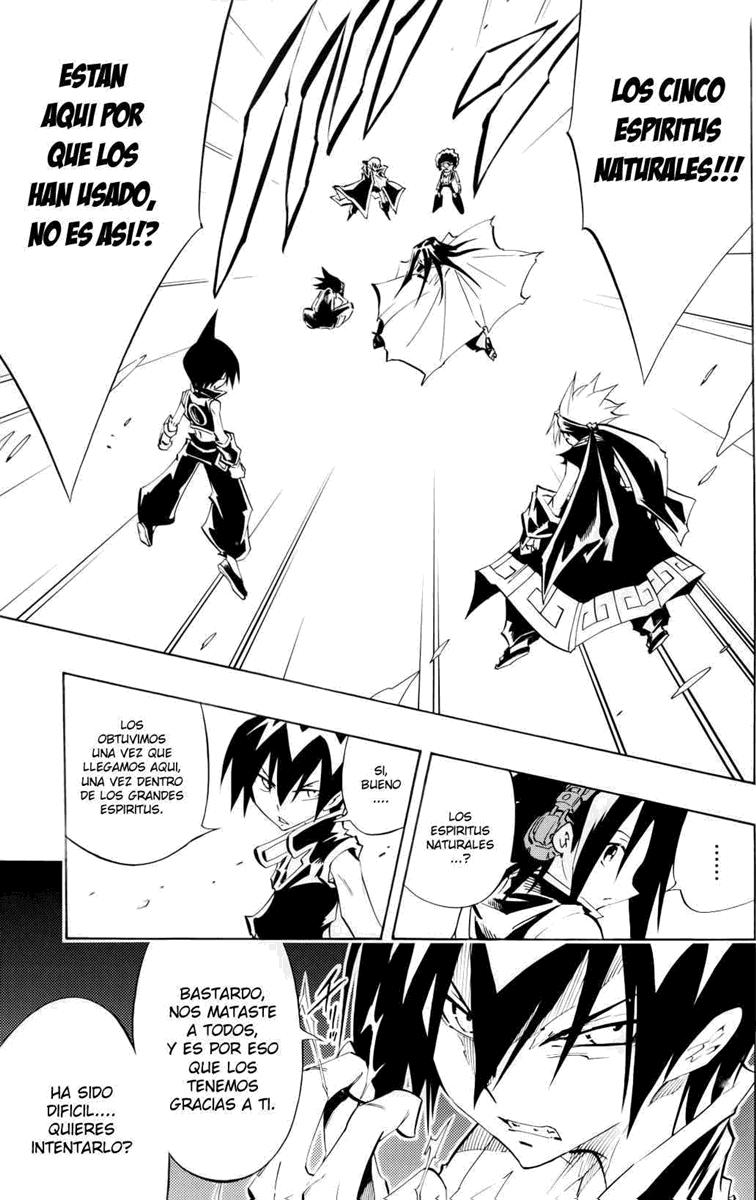 Read Shaman King (Kanzenban Edition) (es) Manga Online
