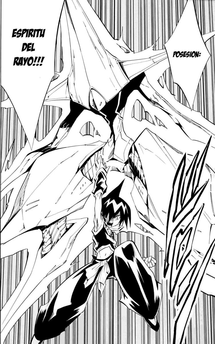 Read Shaman King (Kanzenban Edition) (es) Manga Online