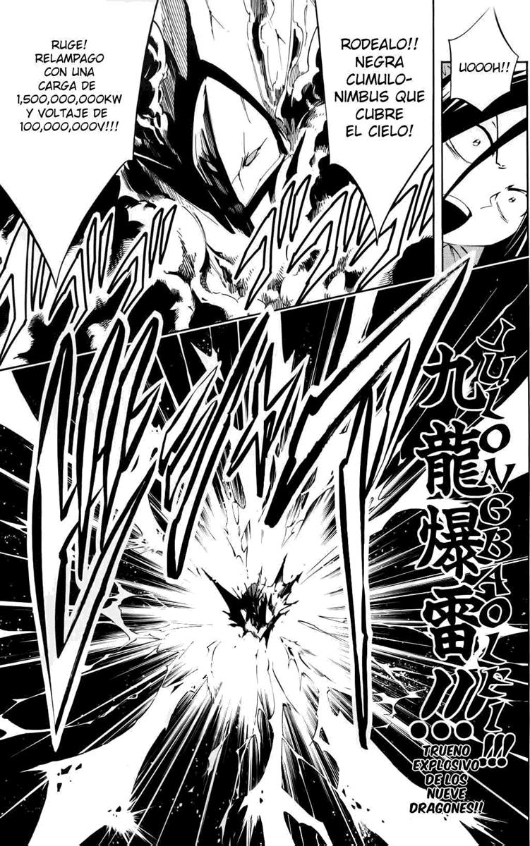 Read Shaman King (Kanzenban Edition) (es) Manga Online