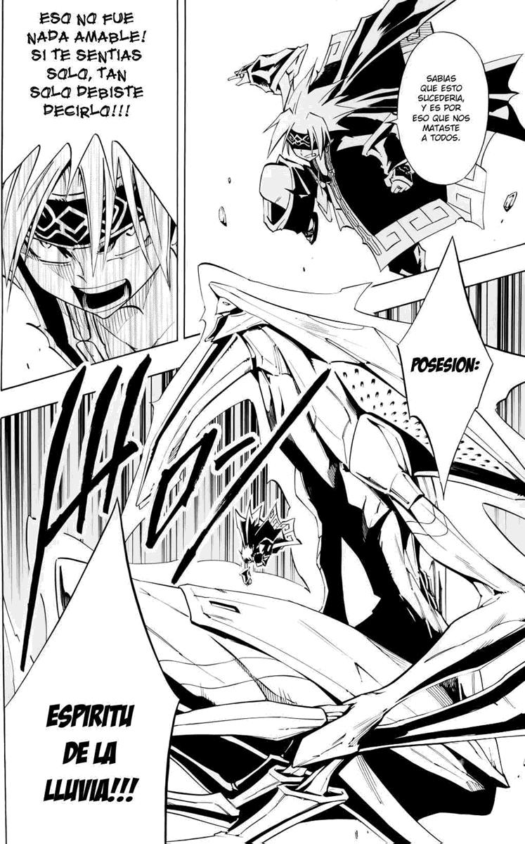 Read Shaman King (Kanzenban Edition) (es) Manga Online