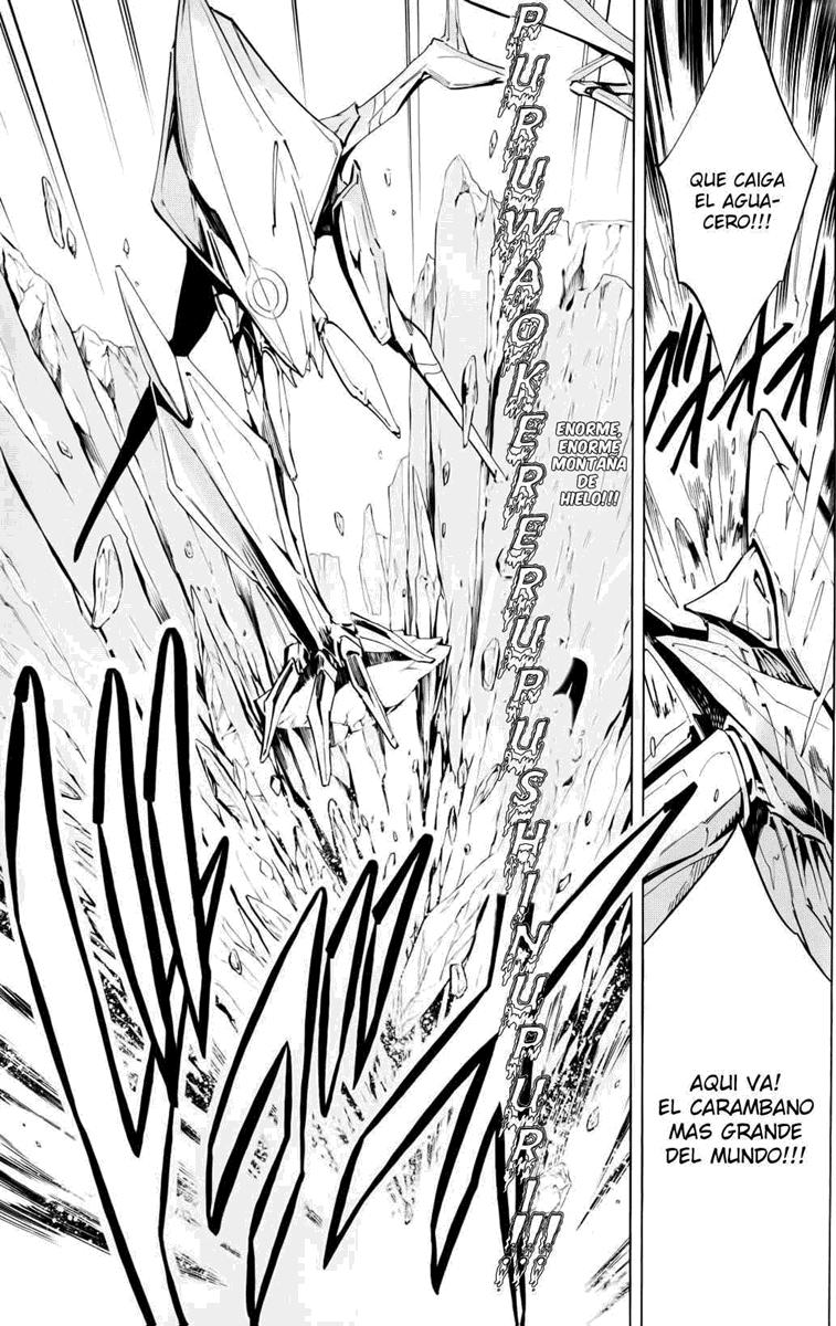 Read Shaman King (Kanzenban Edition) (es) Manga Online