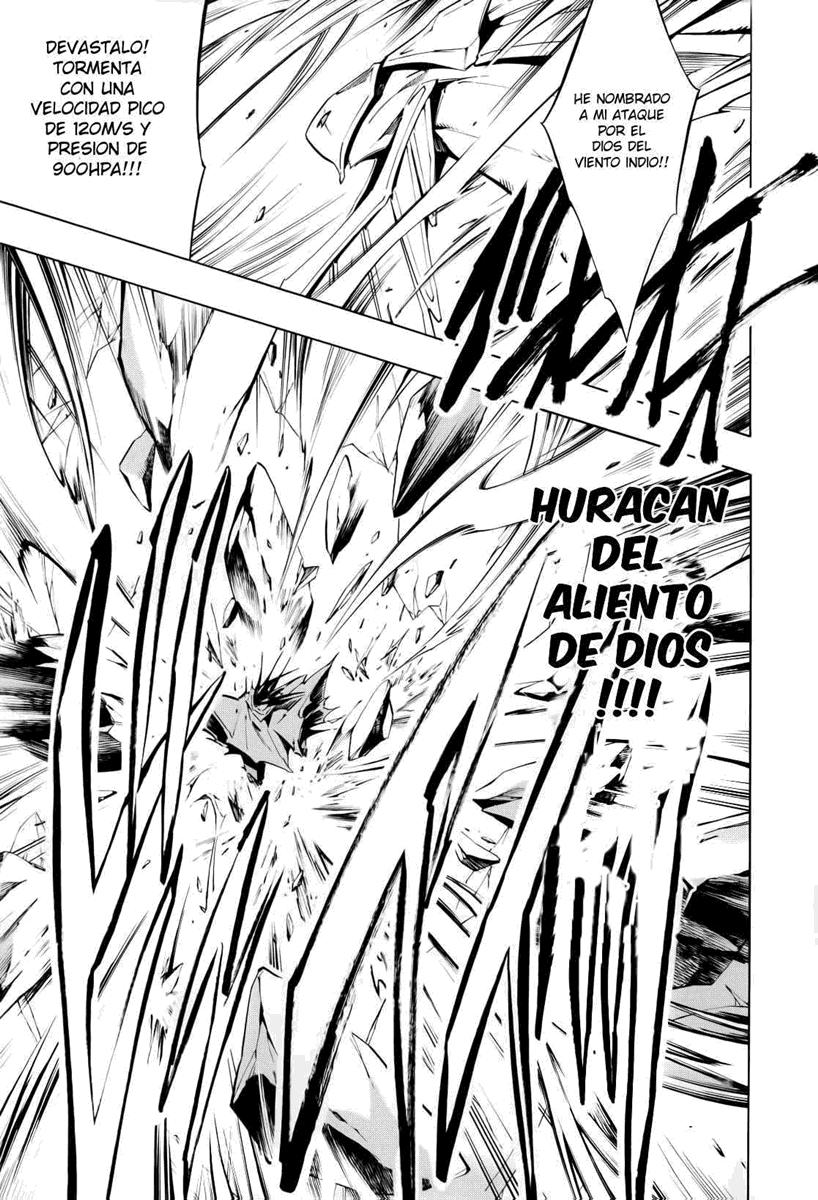 Read Shaman King (Kanzenban Edition) (es) Manga Online