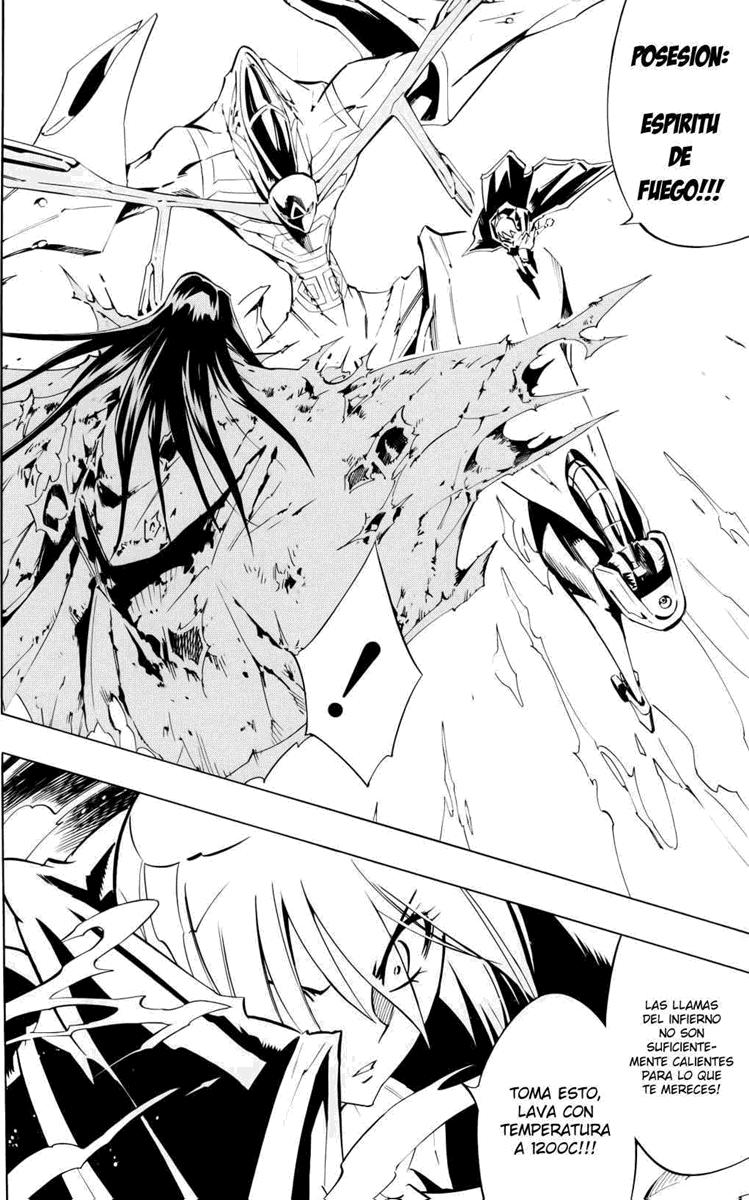 Read Shaman King (Kanzenban Edition) (es) Manga Online