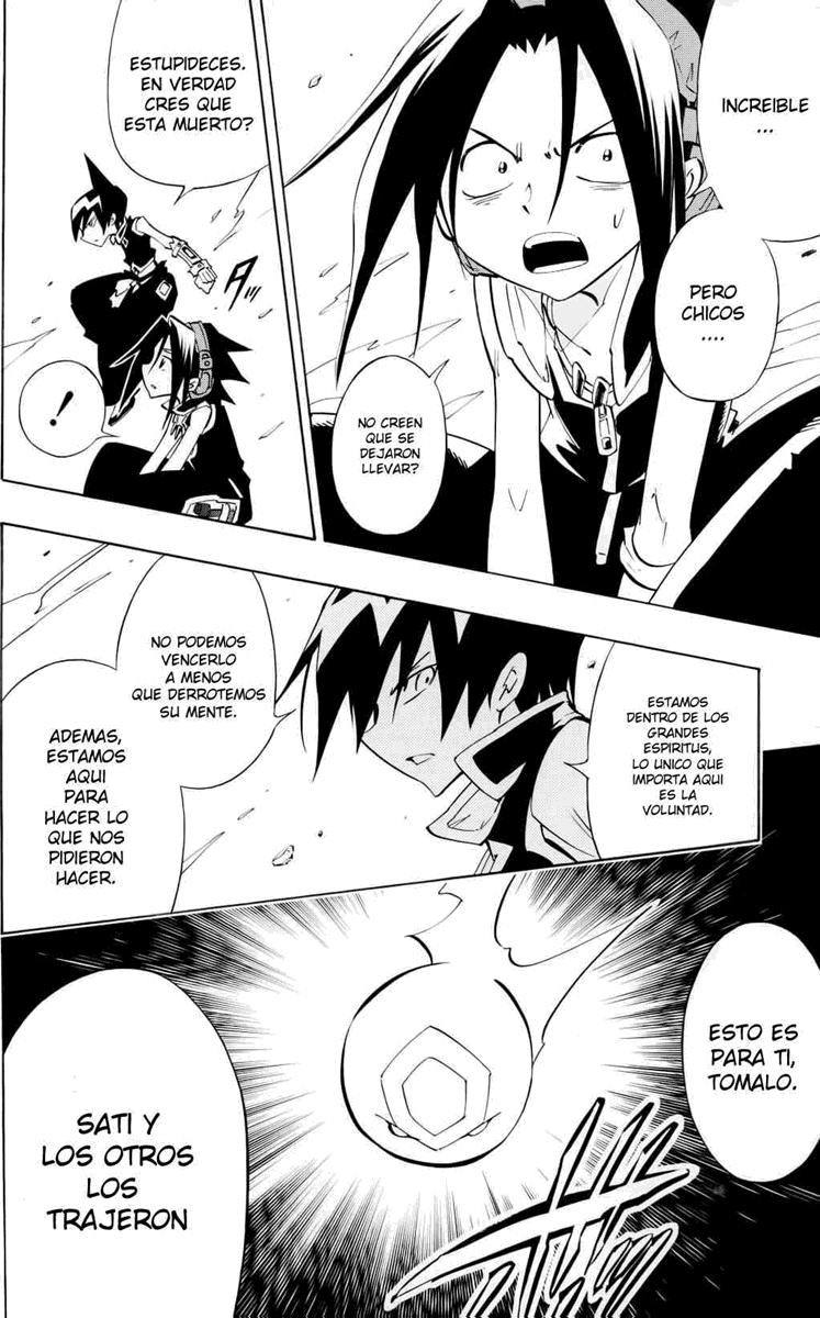 Read Shaman King (Kanzenban Edition) (es) Manga Online