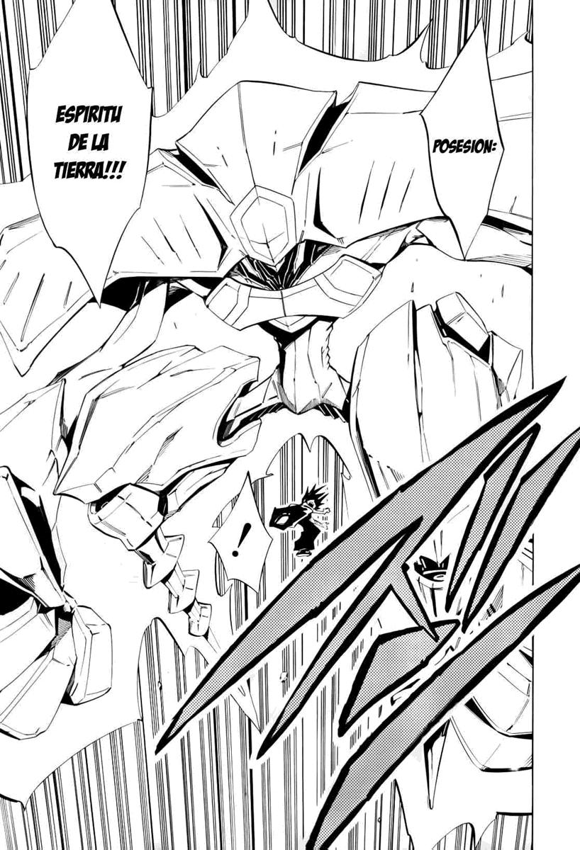 Read Shaman King (Kanzenban Edition) (es) Manga Online