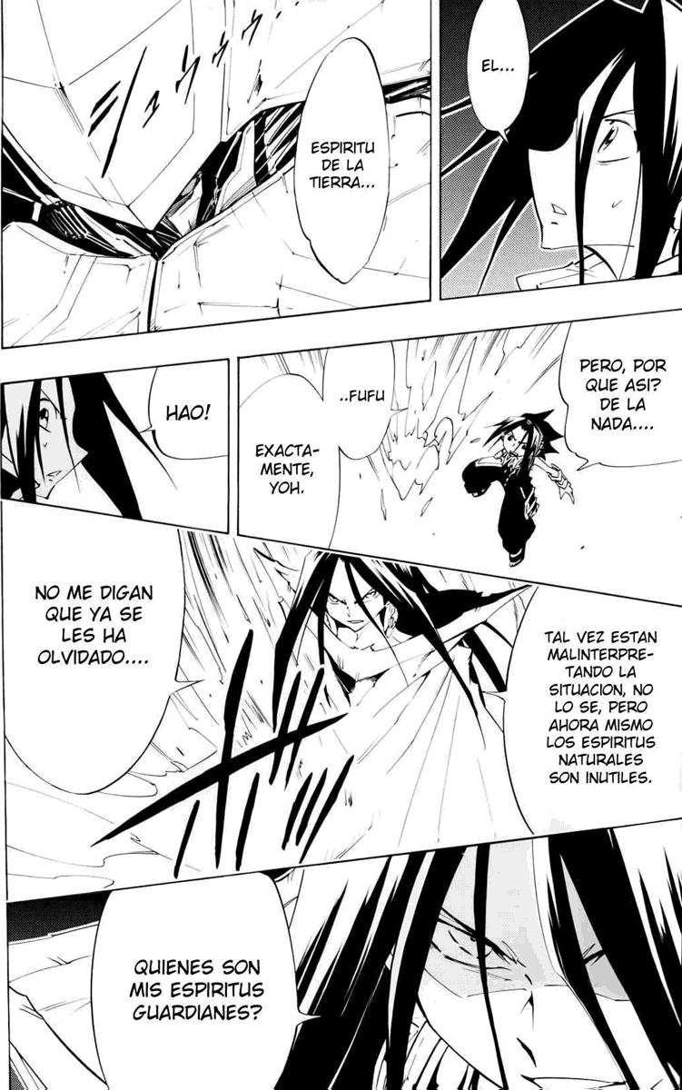 Read Shaman King (Kanzenban Edition) (es) Manga Online