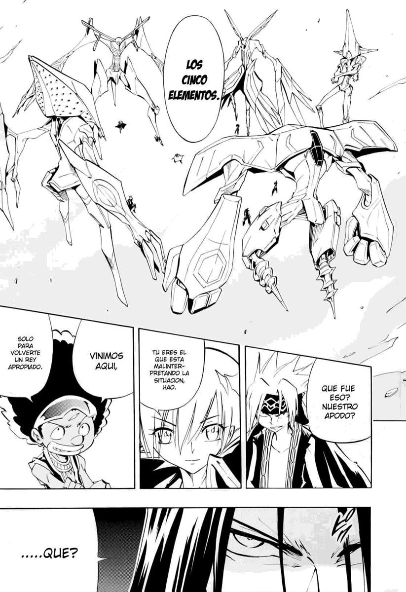 Read Shaman King (Kanzenban Edition) (es) Manga Online