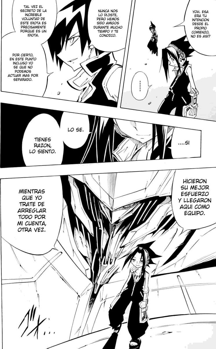 Read Shaman King (Kanzenban Edition) (es) Manga Online