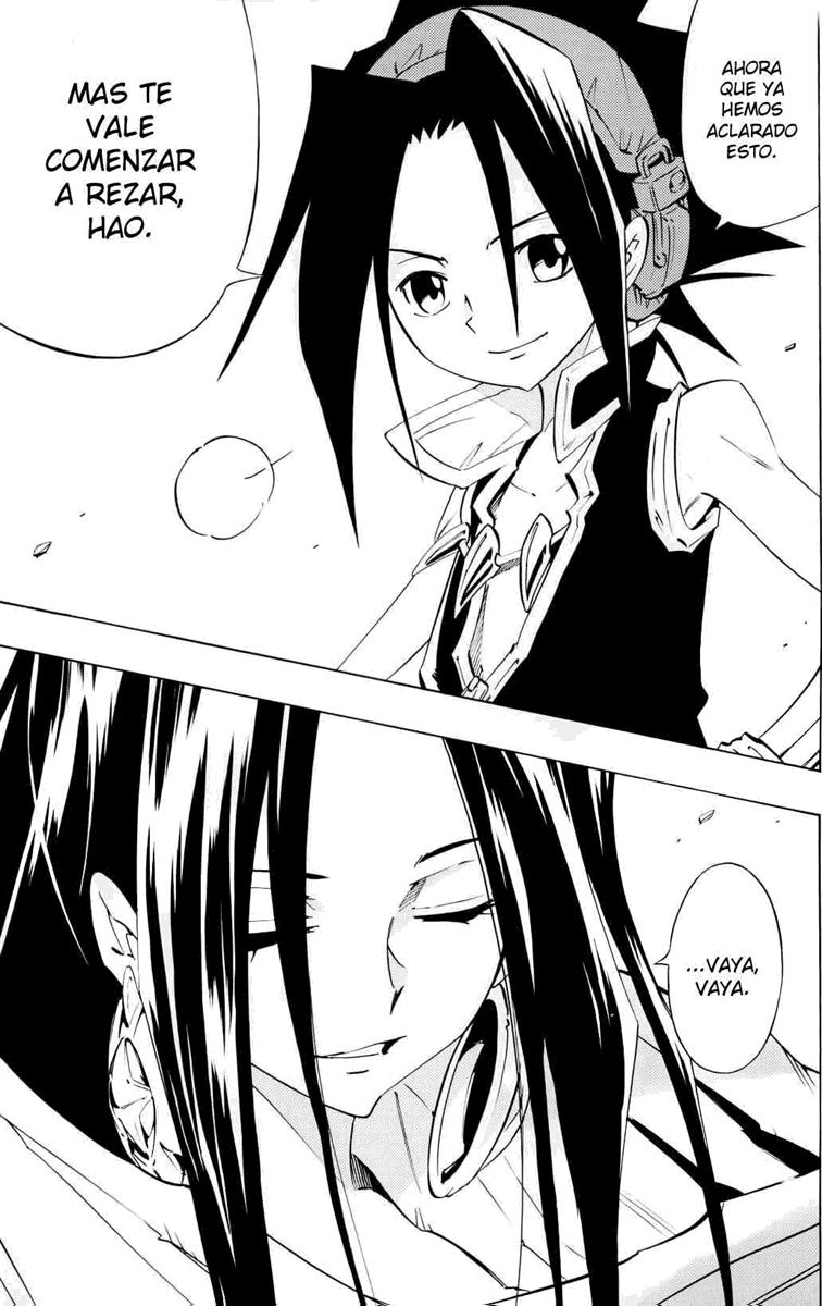Read Shaman King (Kanzenban Edition) (es) Manga Online