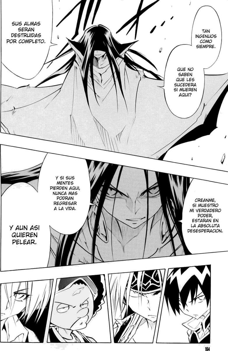 Read Shaman King (Kanzenban Edition) (es) Manga Online