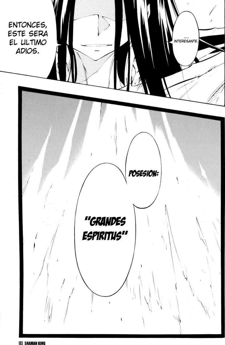 Read Shaman King (Kanzenban Edition) (es) Manga Online