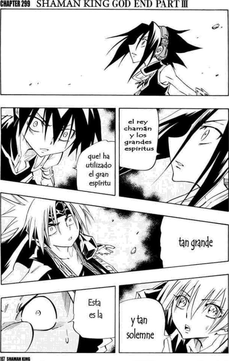 Read Shaman King (Kanzenban Edition) (es) Manga Online