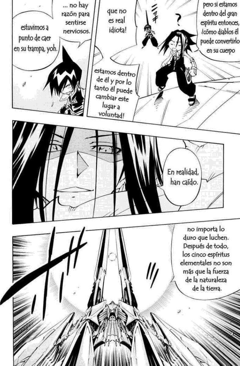 Read Shaman King (Kanzenban Edition) (es) Manga Online