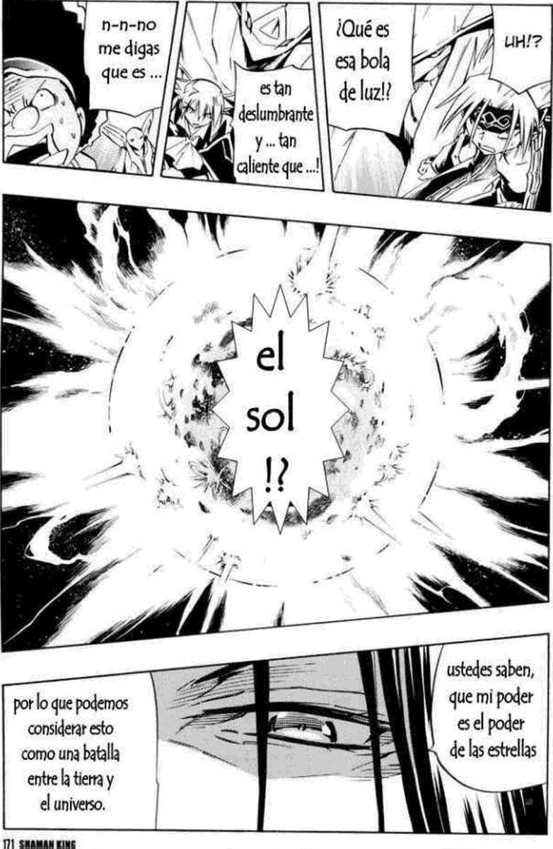 Read Shaman King (Kanzenban Edition) (es) Manga Online