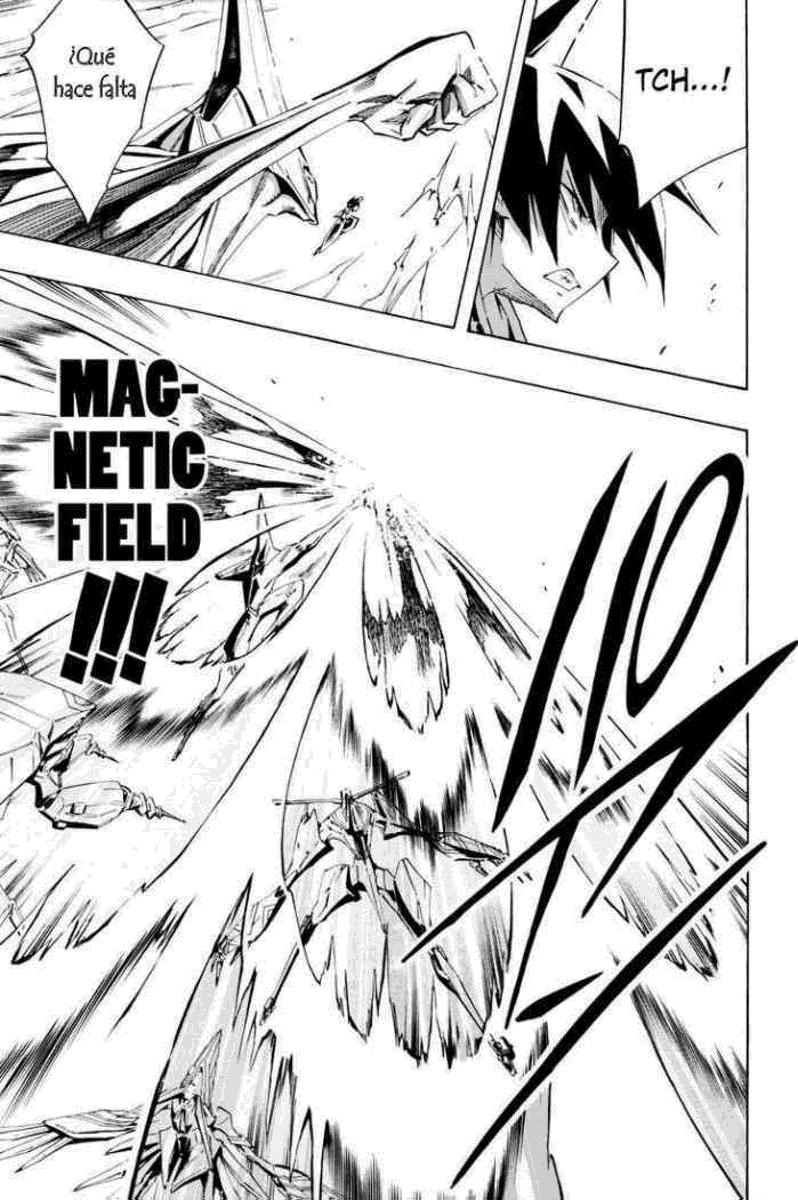 Read Shaman King (Kanzenban Edition) (es) Manga Online