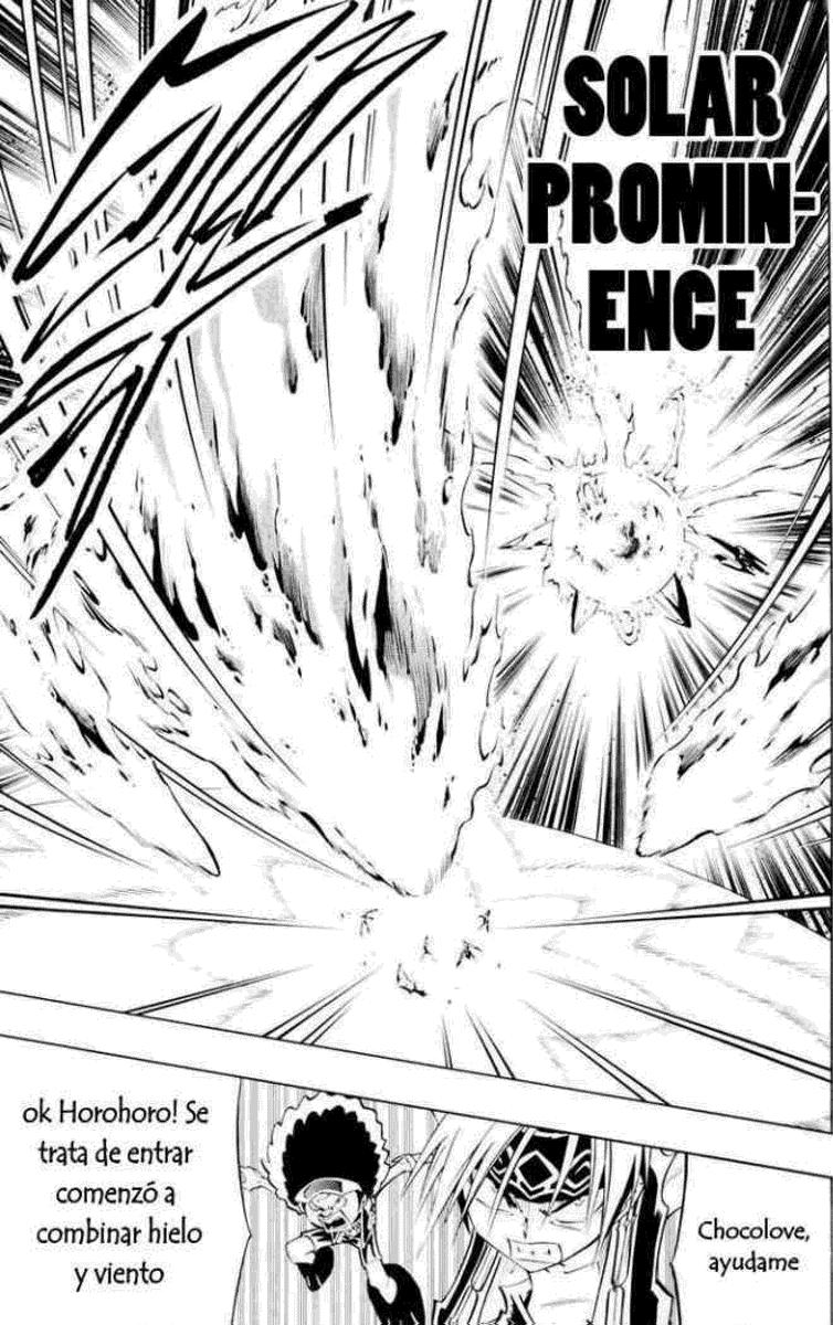 Read Shaman King (Kanzenban Edition) (es) Manga Online