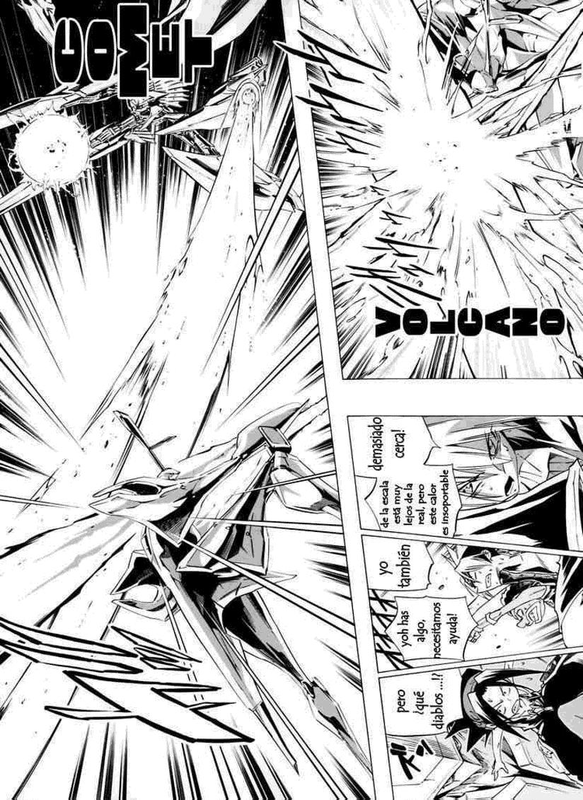 Read Shaman King (Kanzenban Edition) (es) Manga Online