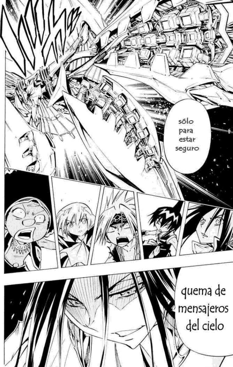 Read Shaman King (Kanzenban Edition) (es) Manga Online