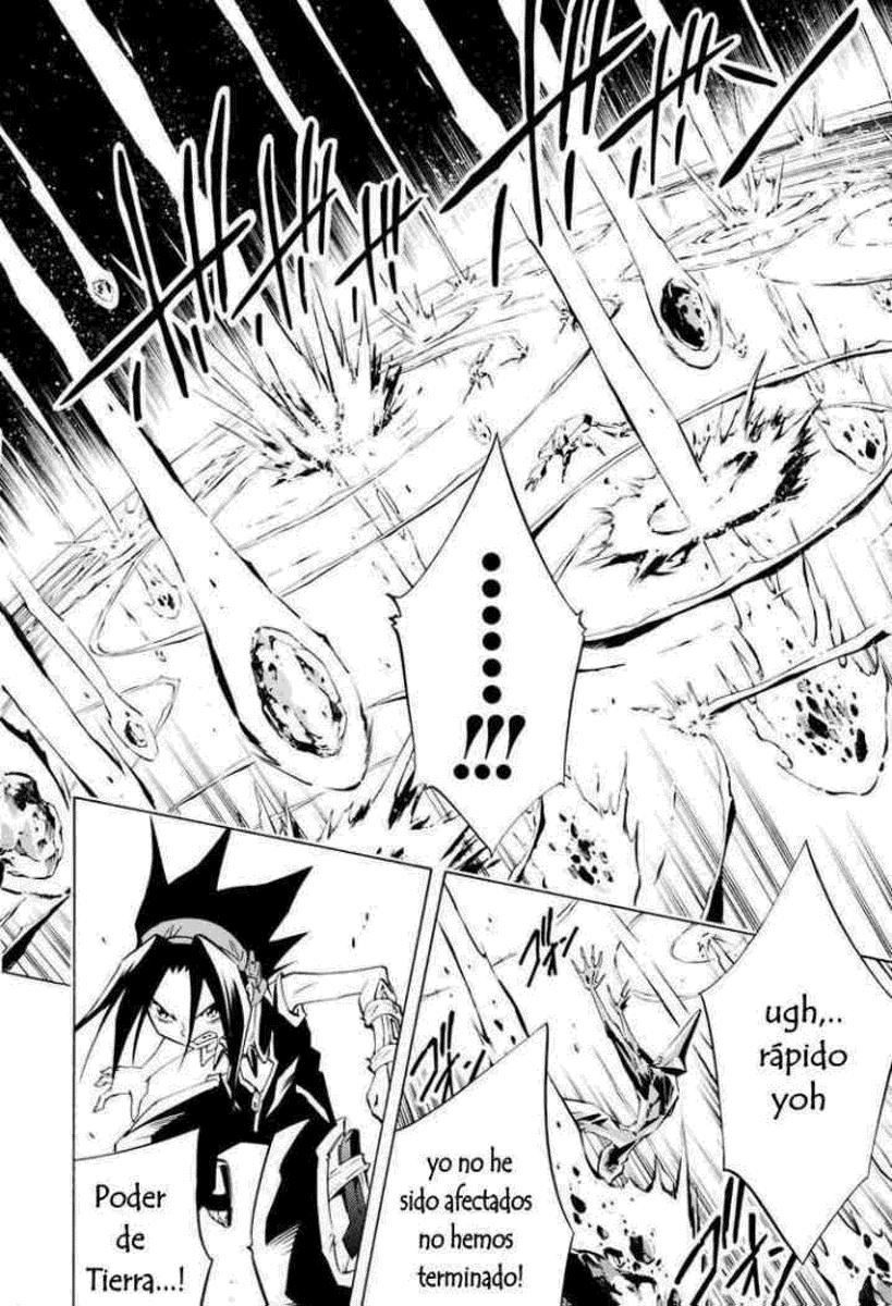 Read Shaman King (Kanzenban Edition) (es) Manga Online