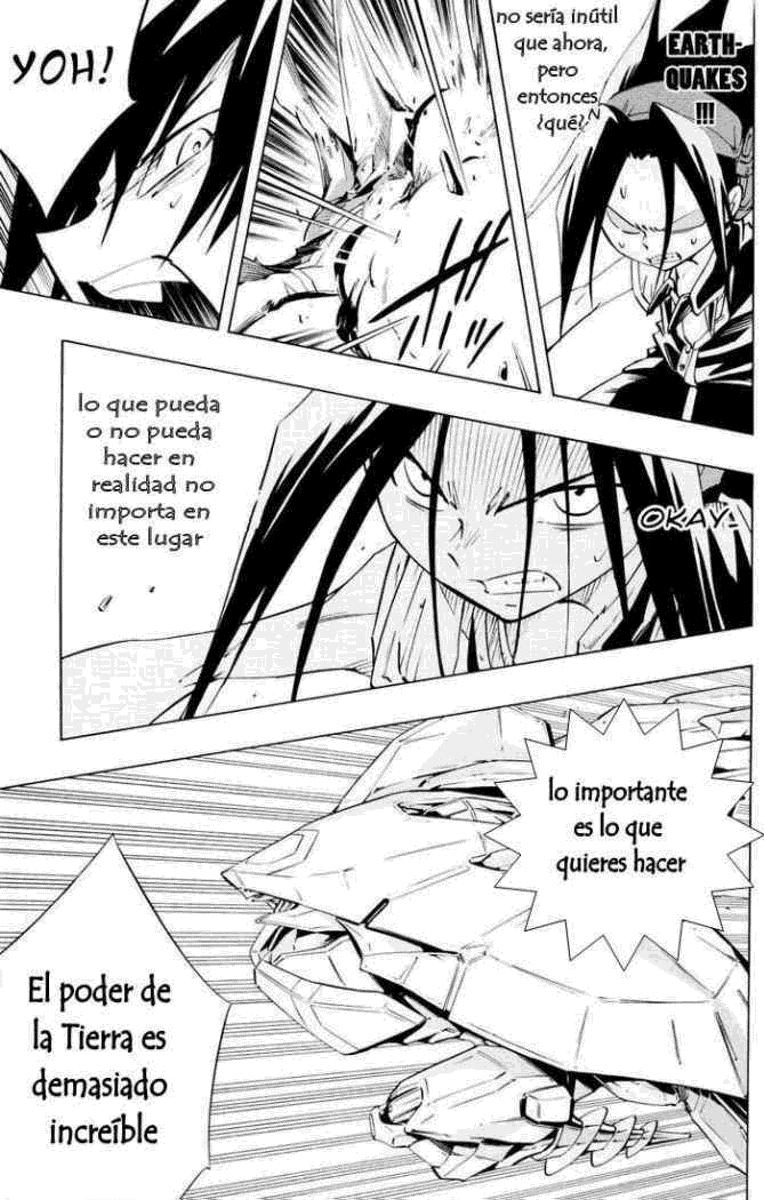Read Shaman King (Kanzenban Edition) (es) Manga Online