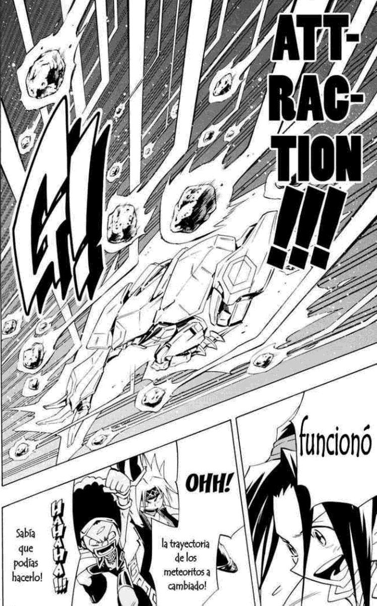 Read Shaman King (Kanzenban Edition) (es) Manga Online