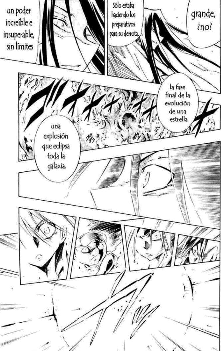 Read Shaman King (Kanzenban Edition) (es) Manga Online