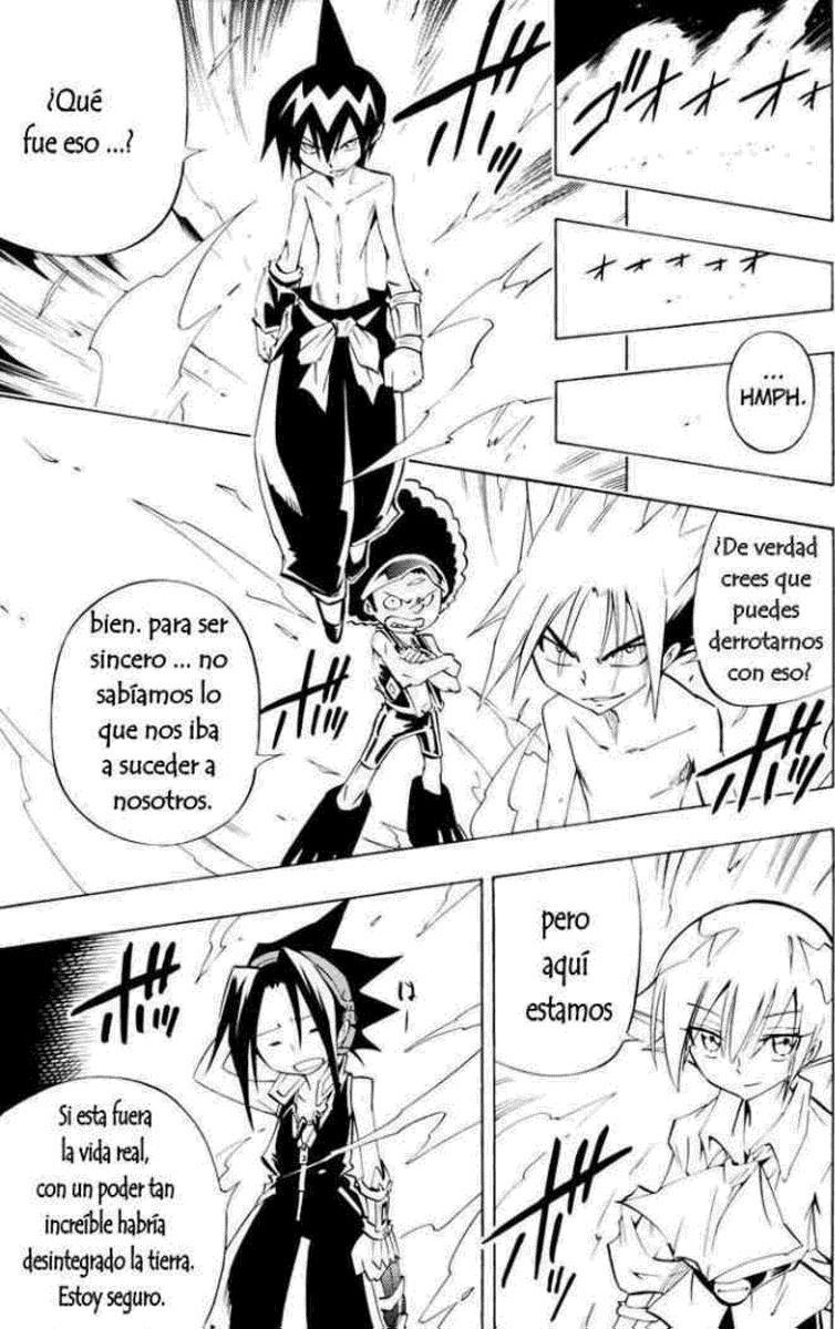 Read Shaman King (Kanzenban Edition) (es) Manga Online