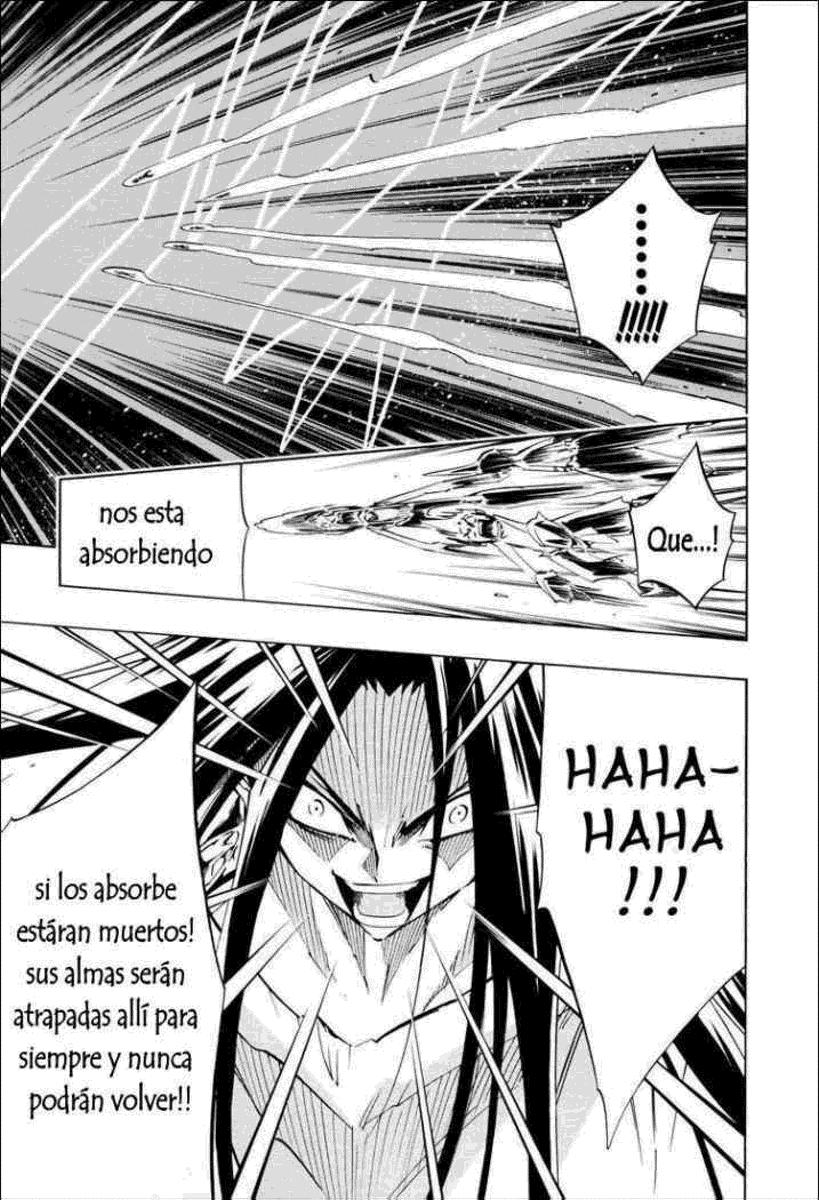Read Shaman King (Kanzenban Edition) (es) Manga Online