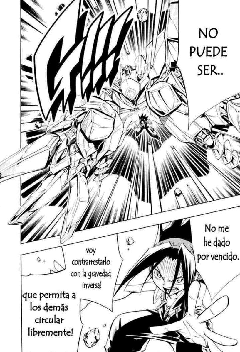 Read Shaman King (Kanzenban Edition) (es) Manga Online