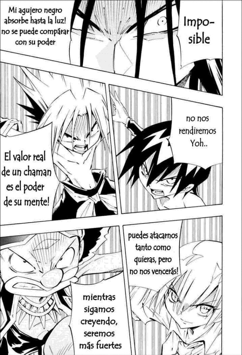 Read Shaman King (Kanzenban Edition) (es) Manga Online