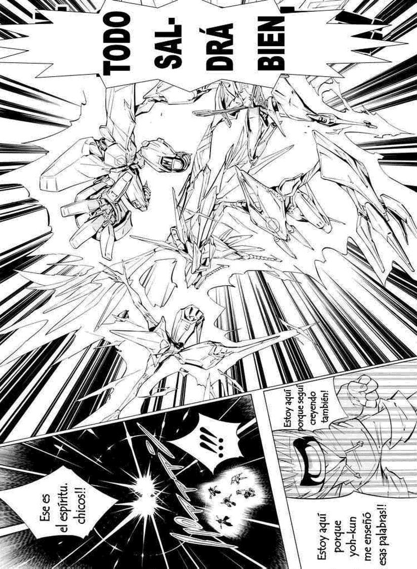 Read Shaman King (Kanzenban Edition) (es) Manga Online