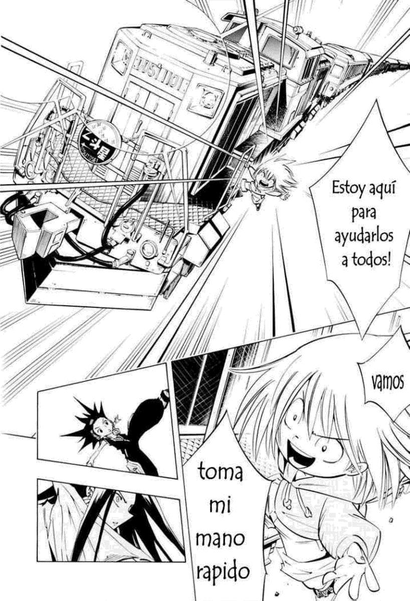 Read Shaman King (Kanzenban Edition) (es) Manga Online