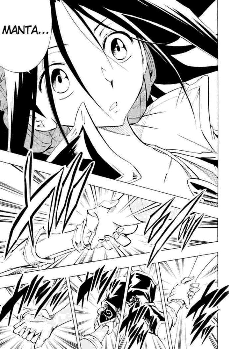 Read Shaman King (Kanzenban Edition) (es) Manga Online