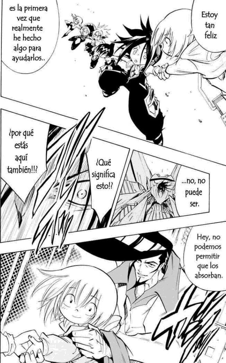 Read Shaman King (Kanzenban Edition) (es) Manga Online