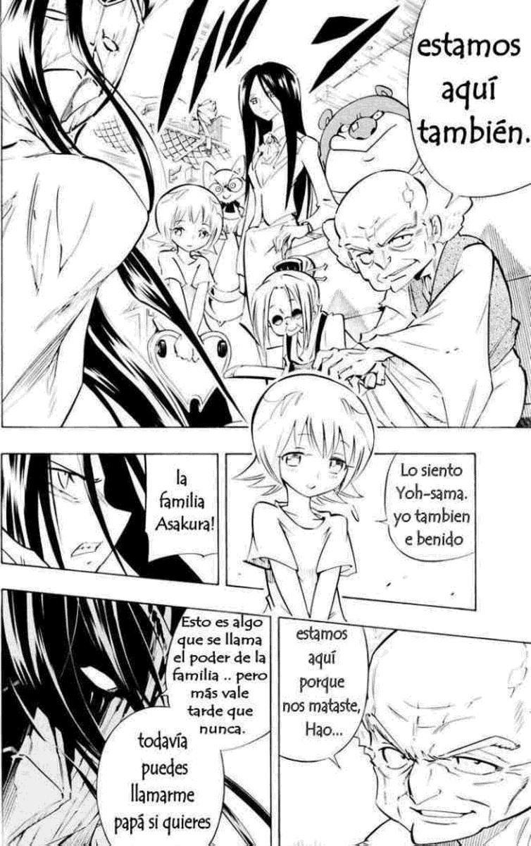 Read Shaman King (Kanzenban Edition) (es) Manga Online