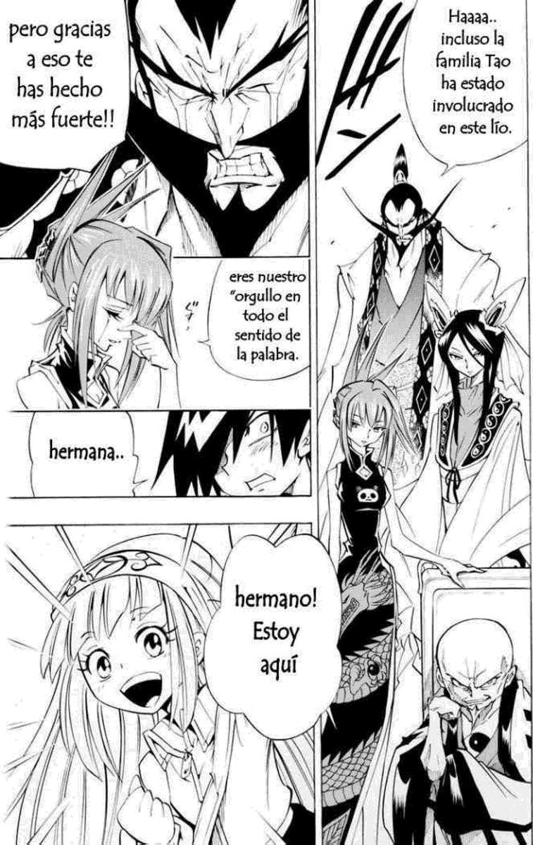 Read Shaman King (Kanzenban Edition) (es) Manga Online