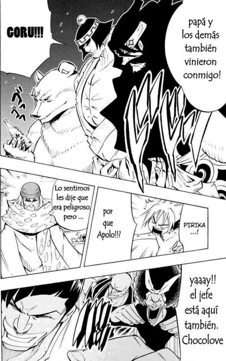 Read Shaman King (Kanzenban Edition) (es) Manga Online