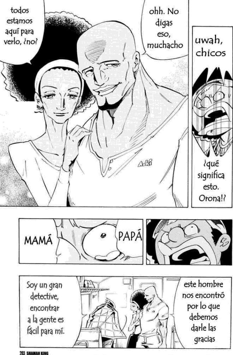 Read Shaman King (Kanzenban Edition) (es) Manga Online