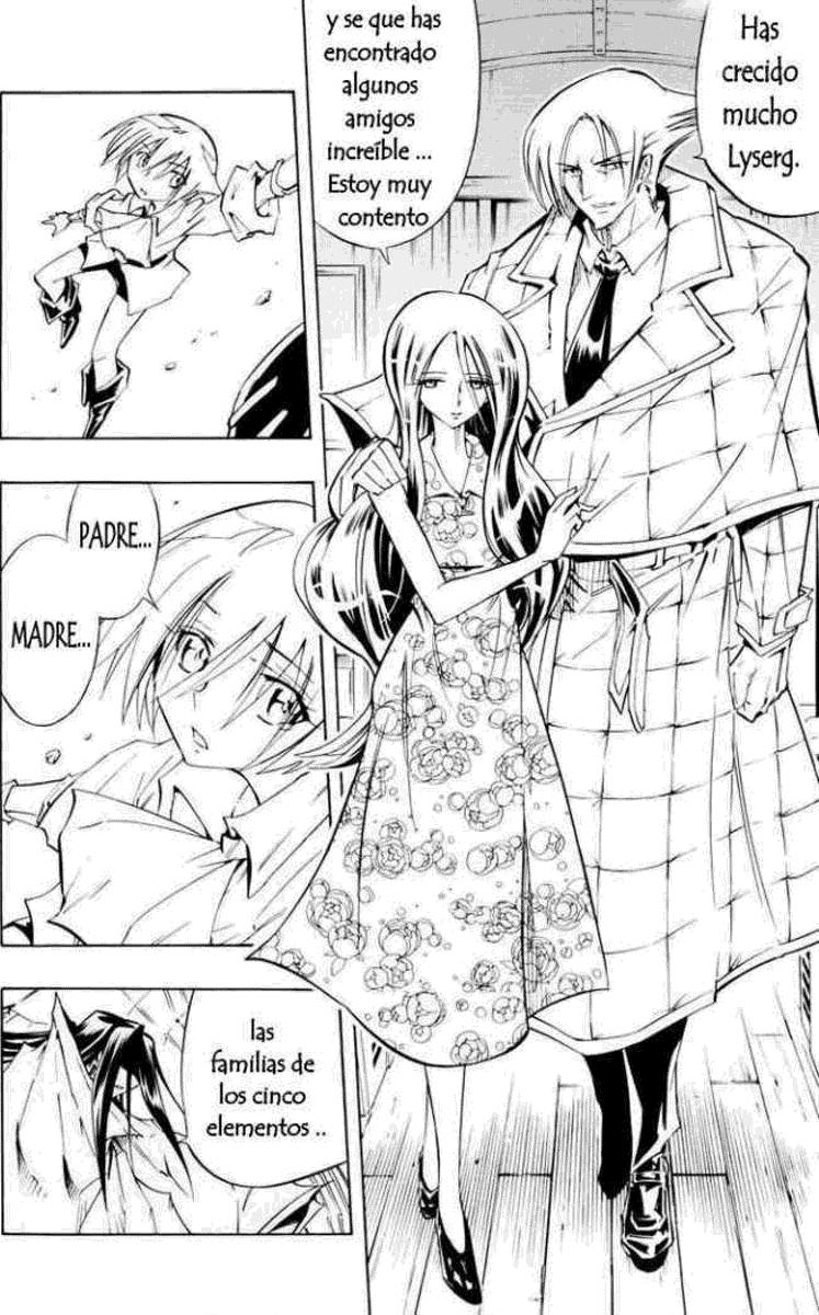 Read Shaman King (Kanzenban Edition) (es) Manga Online