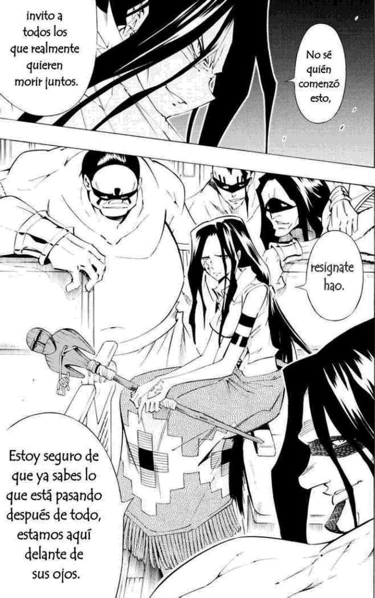 Read Shaman King (Kanzenban Edition) (es) Manga Online