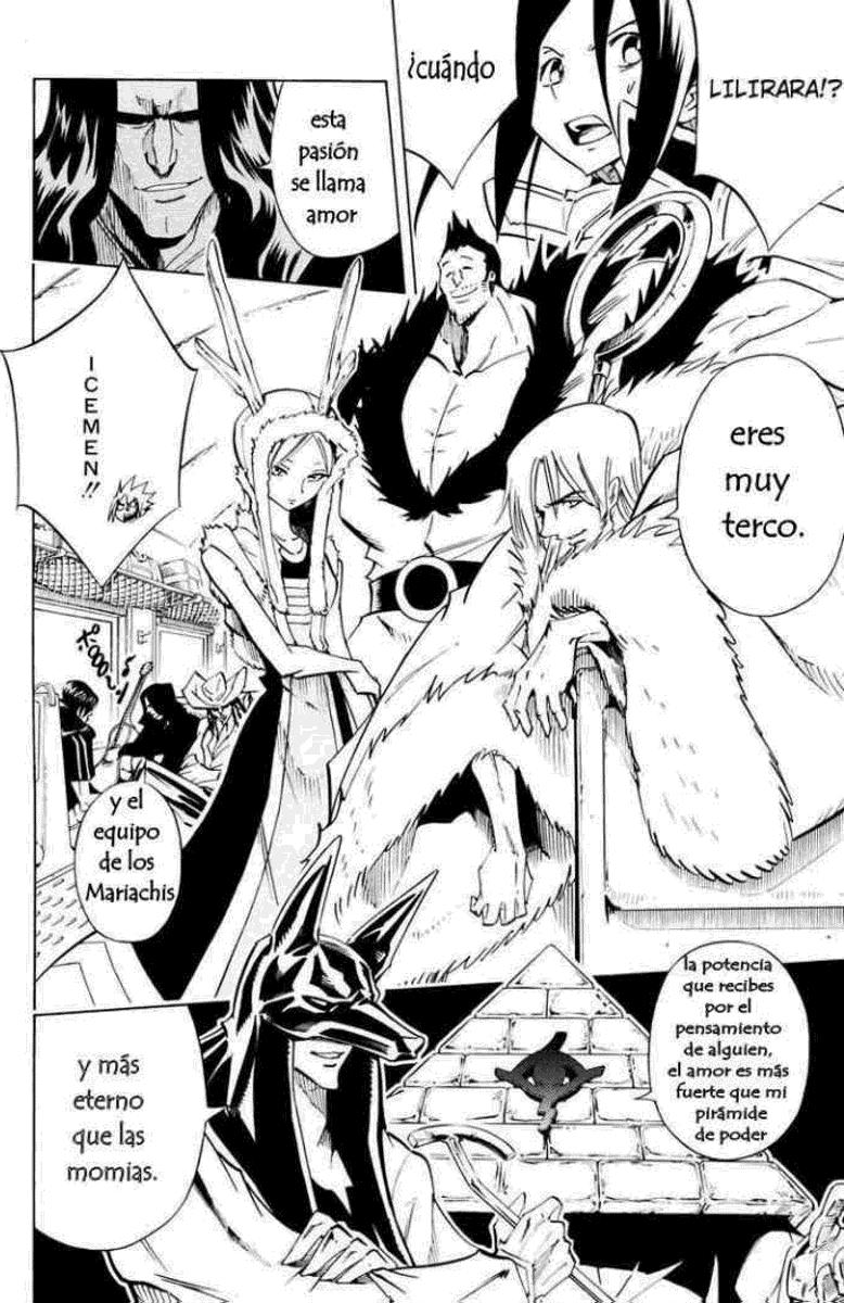 Read Shaman King (Kanzenban Edition) (es) Manga Online