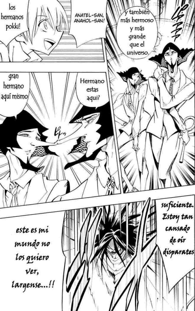 Read Shaman King (Kanzenban Edition) (es) Manga Online