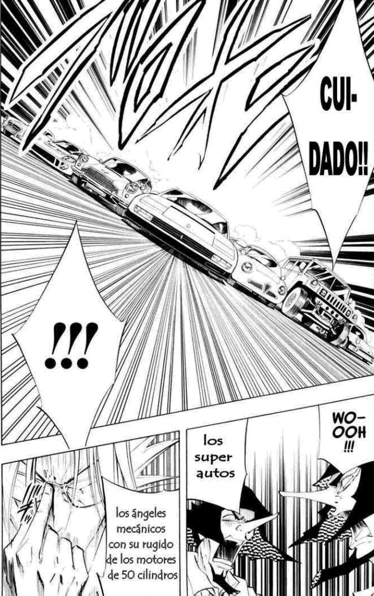 Read Shaman King (Kanzenban Edition) (es) Manga Online