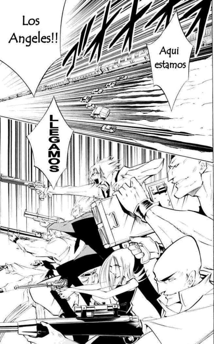 Read Shaman King (Kanzenban Edition) (es) Manga Online