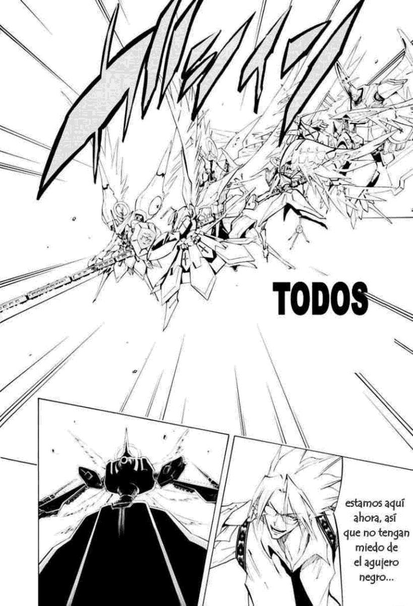 Read Shaman King (Kanzenban Edition) (es) Manga Online