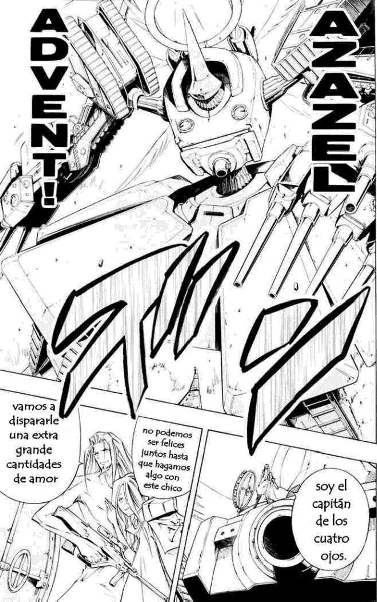 Read Shaman King (Kanzenban Edition) (es) Manga Online
