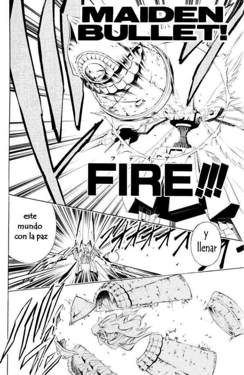 Read Shaman King (Kanzenban Edition) (es) Manga Online